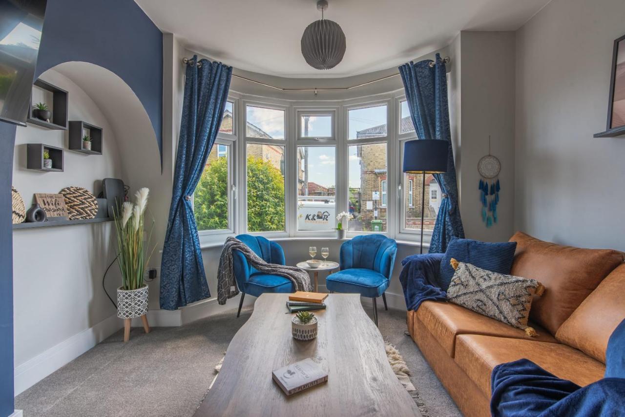 Spacious House Sanctuary In The Vakantiehuis