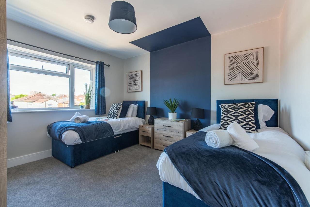 Holiday home Spacious House Sanctuary In The