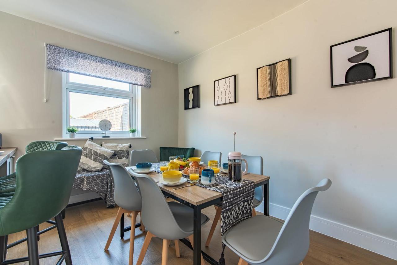 Holiday home Spacious House Sanctuary In The Southampton